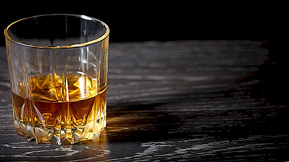 Las consecuencias nucleares exponen whisky 'antiguo' falso