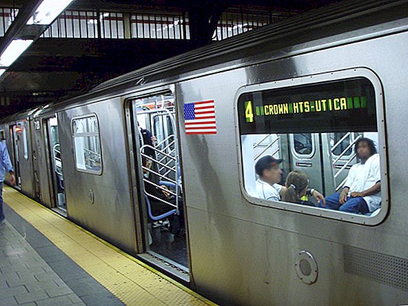 NYC realiza segundo teste de fluxo de ar no metrô