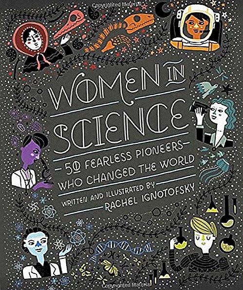 NYT Bestseller slaví Trailblazing Women in Science