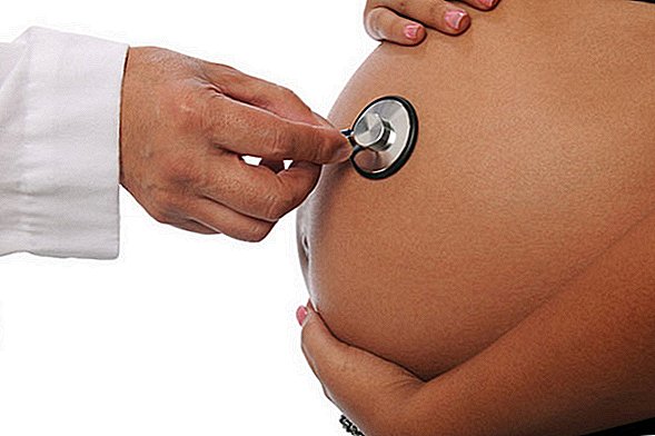 Mães grávidas obesas com risco aumentado de parto prematuro