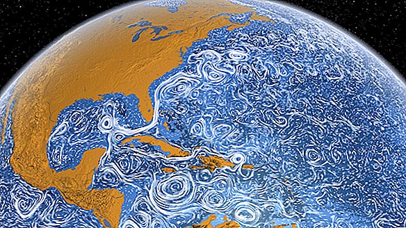 As correntes oceânicas estão ficando mais rápidas