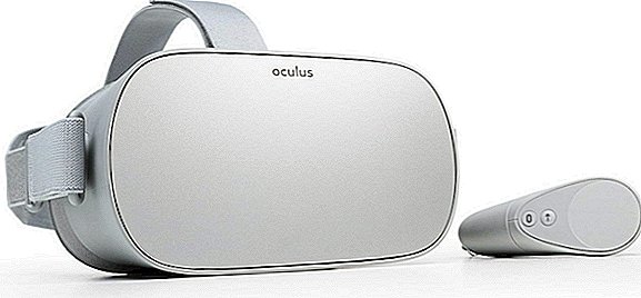 Oculus Go Deal Headset: Terokai World of Science dalam VR