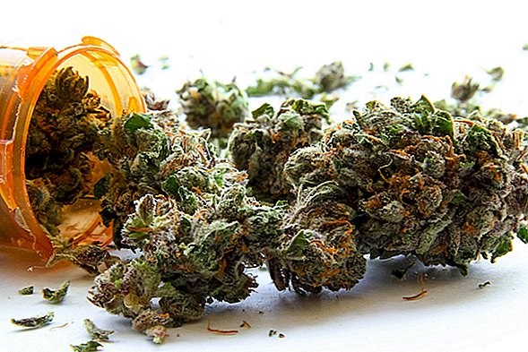 En fjerdedel av kreftpasienter bruker medisinsk marihuana, studieresultater