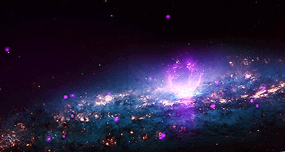 Pora raganų kosminių burbuliukų gali spjauti į kosminius spindulius žemėje