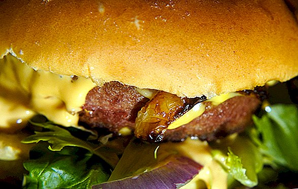 Pea Burgers Taste Fantastic. Ze kunnen ook helpen de planeet te redden. (Op-Ed)