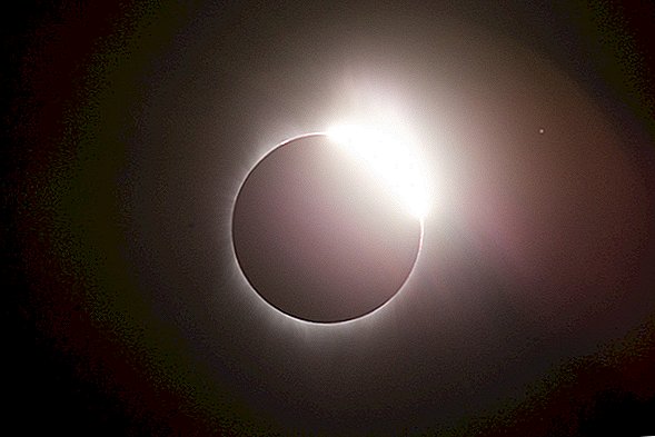 Fotos: Gran eclipse solar americano 2017