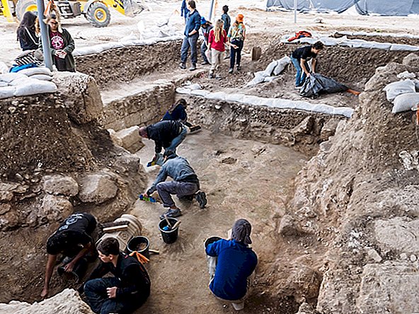 תמונות: שרידי המנזר העתיק בישראל