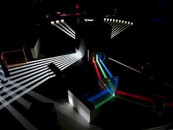 Los físicos construyeron una máquina que rompe las reglas normales de la luz