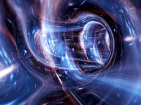 Fysiker söker universum efter bevis på att en grundläggande naturkraft är otäck