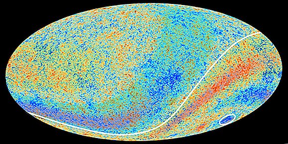 פיזיקאים חושבים שהם הבחינו ברוחות הרפאים של חורים שחורים ביקום אחר
