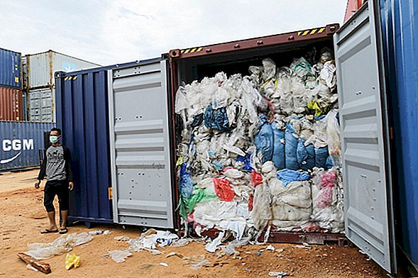 Der Kunststoff, den wir "recyceln", ist für die Umwelt tatsächlich schrecklich