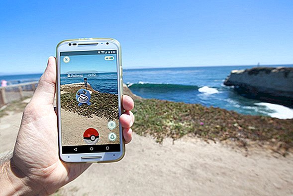 Jogadores 'Pokémon Go' podem dobrar sua contagem diária de passos