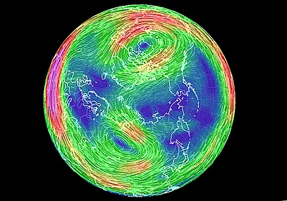Polar vortex kollapser - her er hva det betyr for vinterværet ditt