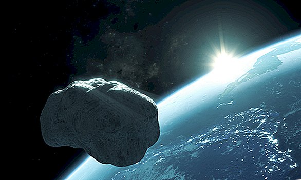 Possível novo 'minimoon' descoberto em órbita da Terra
