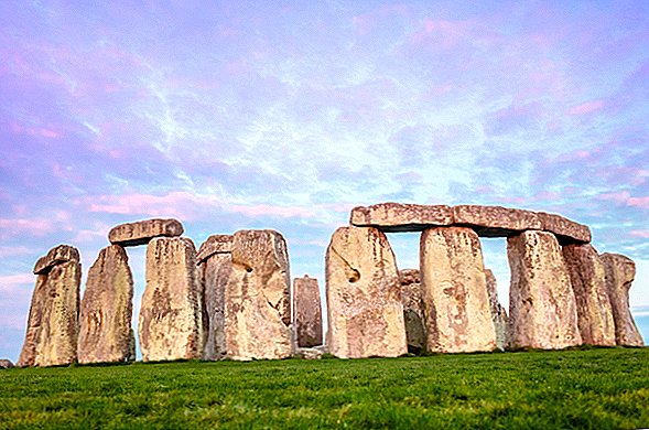 Pravekí námorníci môžu byť zodpovední za Stonehenge, iné megality
