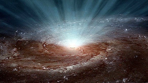 Ursprüngliche schwarze Löcher könnten zeigen, wie sich das Universum gebildet hat