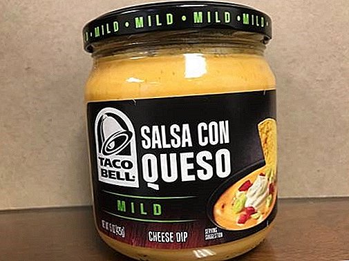 Retiro de Queso: 7,000 cajas de salsa de queso Taco Bell tirada debido al riesgo de botulismo