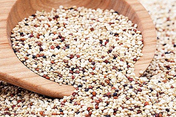 Quinoa: Lợi ích sức khỏe & thành phần dinh dưỡng