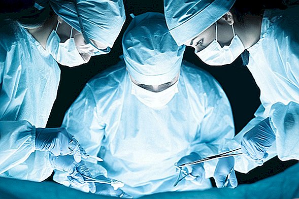 'Flash Fire' raro acende na cavidade torácica do homem durante a cirurgia