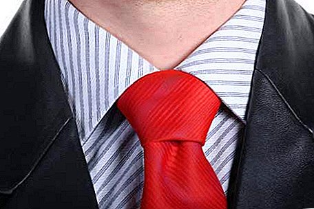 Rød vs. blå: hvorfor slipsfarger saken