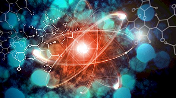 Onderzoekers hebben zojuist een atoom gemeten met een halfwaardetijd van 18 sextiljoen jaar