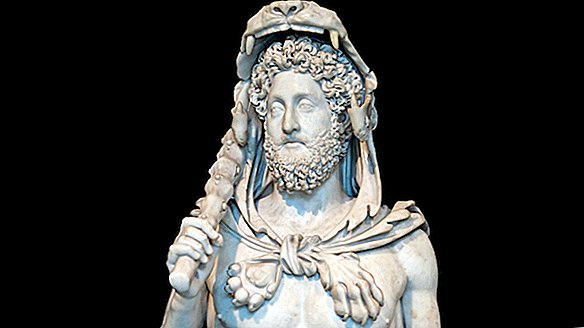Romeinse keizers waren waarschijnlijker dan gladiatoren om gruwelijke sterfgevallen te sterven