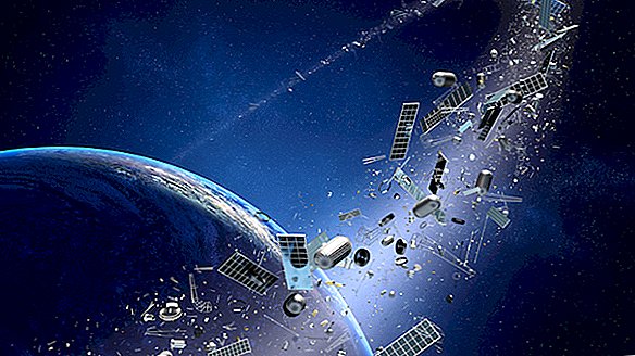 Satelliten-Nummernschilder und das Wiederzünden von Raketentreibstoff könnten zu Abstürzen im Weltraum führen