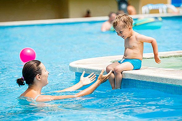 Science of Summer: come il cloro uccide i germi della piscina