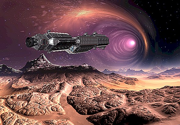 Cientistas estão construindo uma versão real do scanner de vida da nave estelar Enterprise
