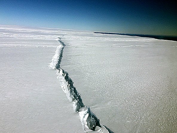 Oamenii de știință găsesc zeci de cutremure ascunse îngropate sub gheața Antarcticii