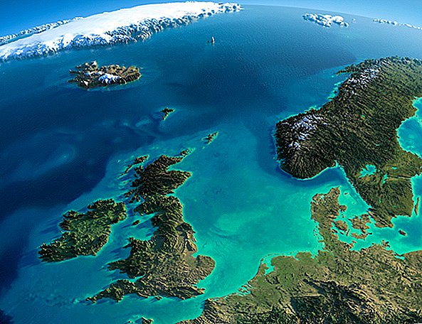 Wetenschappers vinden mogelijke sporen van 'verloren' nederzetting uit het stenen tijdperk onder de Noordzee