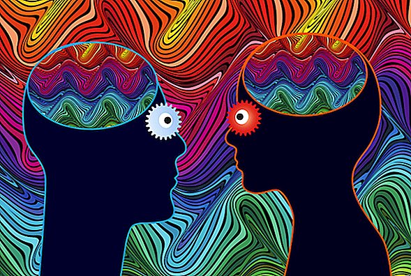 قام العلماء باكتشاف مذهل بعد تناول الأشخاص المصابين بـ LSD