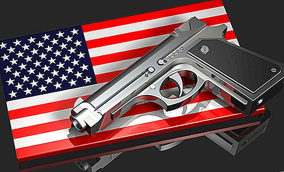 Le deuxième amendement et le droit de porter les armes