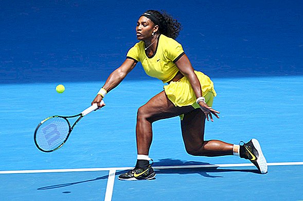 Serena Williams peut être enceinte: à quel point le tennis est-il sûr pendant la grossesse?
