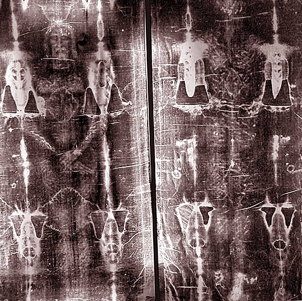 Shroud of Turin Is a Fake, Bloodstains foreslår