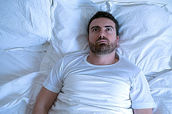 Paralýza spánku: příčiny, příznaky a léčba