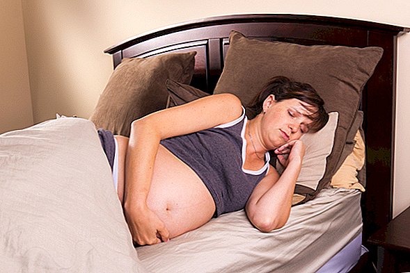 Dormirea pentru doi: modificări ale somnului în timpul sarcinii