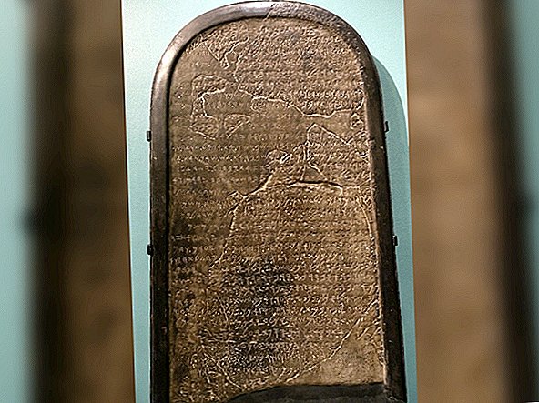 Összetört ősi tabletta azt sugallja, hogy a Bibliai király valódi volt. De nem mindenki ért egyet.