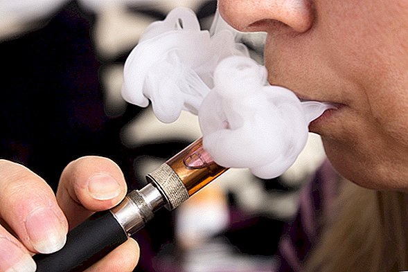 Một số loại thuốc lá điện tử có hương vị chứa hóa chất gây ung thư