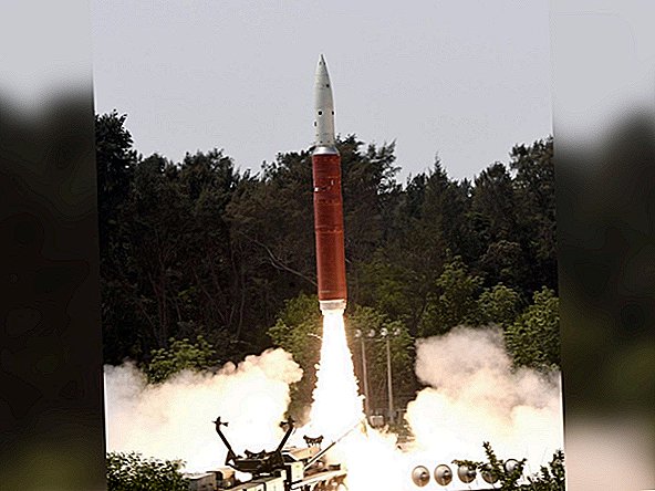 Los desechos espaciales de la prueba antisatélite de la India son una "cosa terrible, terrible", dice el jefe de la NASA
