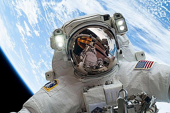 Radiação espacial não parece causar astronautas a morrer de câncer, segundo estudo