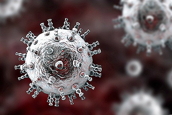 El vuelo espacial desencadena virus del herpes para 'despertar'