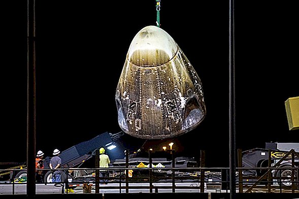 Test bezpečnosti posádky SpaceX posádky prešiel veľmi zle. Prečo je to dôležité?
