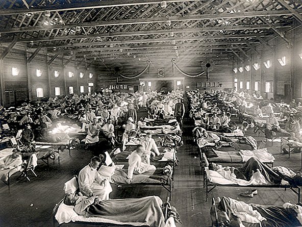 Spanische Grippe: Die tödlichste Pandemie in der Geschichte