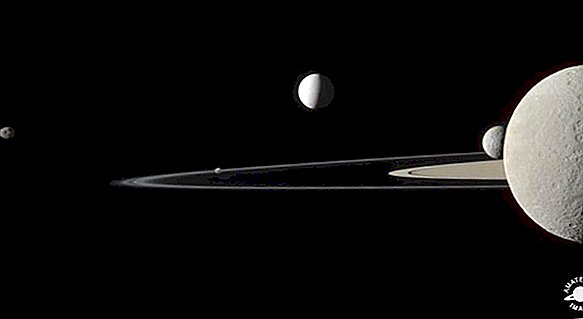 「アマチュア」による壮大な土星の画像はあなたの顎を落とすでしょう