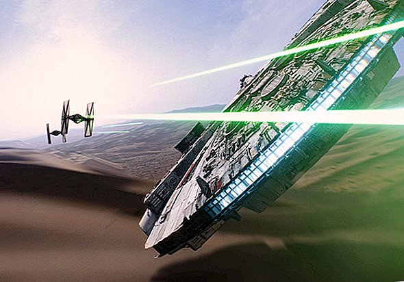 Tech 'Star Wars': 8 Penemuan Sci-Fi dan Rekan-rekan Kehidupan Nyata mereka