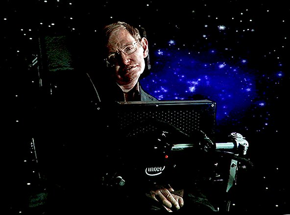 De laatste paper van Stephen Hawking is net verschenen