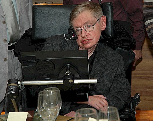 Stephen Hawking otočí 76: Jak dlouho tak dlouho žil s ALS?