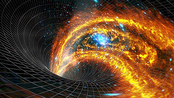 أظهرت دراسة جديدة غريبة أن ستيفن هوكينج كان على حق: الثقوب السوداء يمكن أن تتبخر
