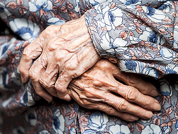 Studie: Du wirst weiter altern, bis du stirbst